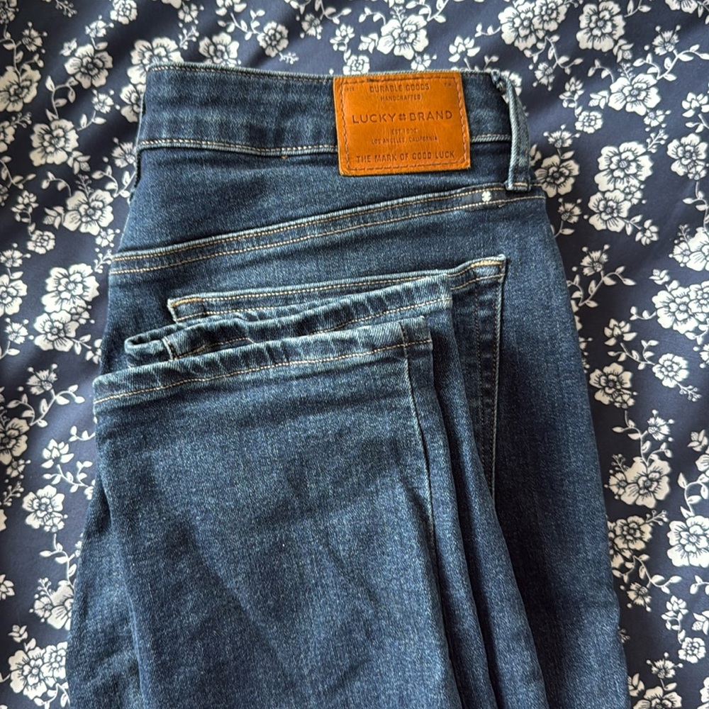 Lucky Brand Skinny Jeans